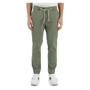 Trousers Distretto12 , Green , Heren