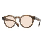 Eyewear frames Rosden OV 5475U Oliver Peoples , Brown , Unisex