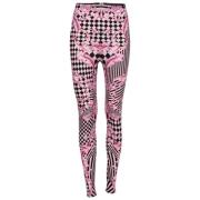 Pre-owned Knit bottoms Versace Pre-owned , Pink , Dames