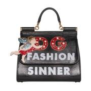 Tote Bags Dolce & Gabbana , Multicolor , Dames
