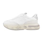 Stijlvolle Damessneakers Premiata , White , Dames