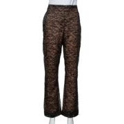Pre-owned Lace bottoms Valentino Vintage , Black , Dames