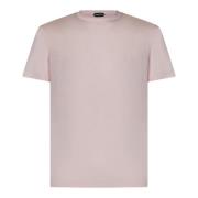 T-Shirts Tom Ford , Pink , Heren