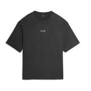 Schets T-shirt Axel Arigato , Black , Heren