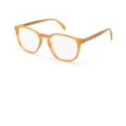 Bruin/Havana Optisch Frame Eyewear by David Beckham , Yellow , Heren