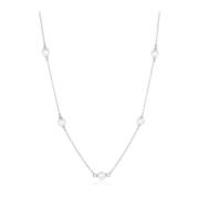 Padua Cinque Ketting Sif Jakobs Jewellery , Gray , Dames