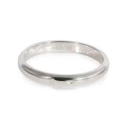 Pre-owned Platinum rings Cartier Vintage , Gray , Dames