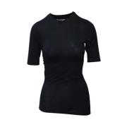 Pre-owned Fabric tops Jacquemus Pre-owned , Black , Dames