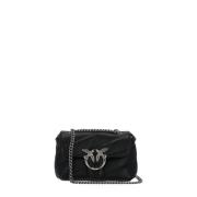 Cross Body Bags Pinko , Black , Dames