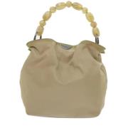 Pre-owned Fabric dior-bags Dior Vintage , Green , Dames