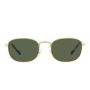 Sunglasses Vogue , Yellow , Dames