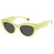 Sunglasses Polaroid , Green , Dames