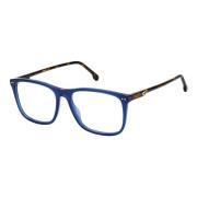 Blauw Tiener Brilmontuur 2012T Carrera , Blue , Unisex