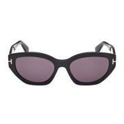 Sunglasses Tom Ford , Black , Unisex