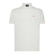 Polo Shirts Peuterey , White , Heren