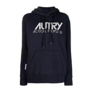 Blauwe Icon Dames Hoodie Autry , Blue , Dames
