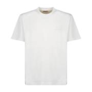 T-Shirts Autry , White , Heren