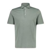 Polo Shirts Fedeli , Green , Heren