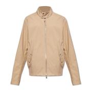 Chaberton lichtgewicht jas Moncler , Beige , Heren