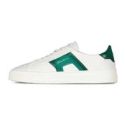 Sneakers Santoni , Green , Heren