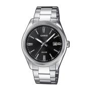 Watches Casio , Gray , Heren