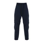 Trousers Dolce & Gabbana , Blue , Heren