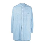 Blouses Shirts Levi's , Blue , Heren