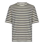 T-Shirts Jil Sander , White , Heren
