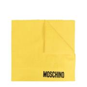 Strandlaken Moschino , Yellow , Heren