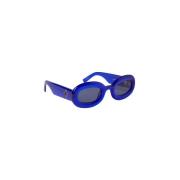 Maula Sunglasses Marcelo Burlon , Blue , Unisex