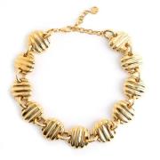 Pre-owned Yellow Gold necklaces Givenchy Pre-owned , Yellow , Dames