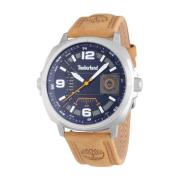 Watches Timberland , Gray , Heren