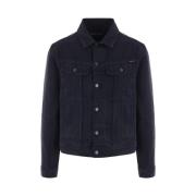 Denim Jack Tom Ford , Blue , Heren