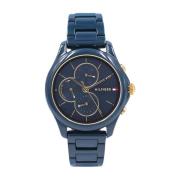 Watches Tommy Hilfiger , Blue , Dames