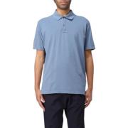 Polo Shirts Paul & Shark , Blue , Heren