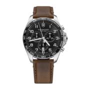 Watches Victorinox , Gray , Heren