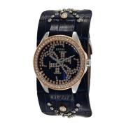 Watches Guess , Blue , Dames