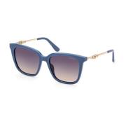 11595 Sunglasses Guess , Blue , Dames