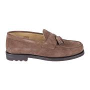 Loafers Brunello Cucinelli , Brown , Heren