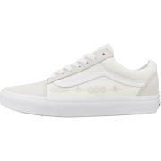 Craftcore Sneakers voor Vrouwen Vans , Beige , Dames