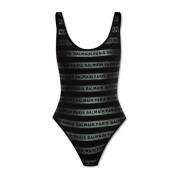 Badpak Balmain , Black , Dames