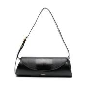 Shoulder Bags Jil Sander , Black , Dames