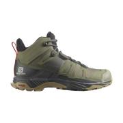 X Ultra 4 MID GTX Wandelschoenen Salomon , Green , Heren