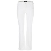 Stijlvolle Witte Jeans voor Dames Marc Cain , White , Dames