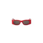 Gaea Sunglasses Ambush , Red , Dames