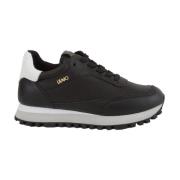 Zwarte Sneaker Liu Jo , Black , Dames