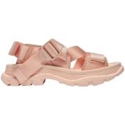 Pre-owned Fabric sandals Alexander McQueen Pre-owned , Pink , Unisex