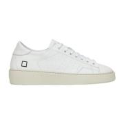 Witte Sneakers Klassiek Model D.a.t.e. , White , Heren