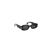 Nire Sunglasses Marcelo Burlon , Black , Unisex