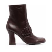 Heeled Boots Chie Mihara , Brown , Dames